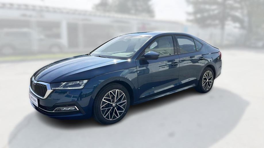 SKODA OCTAVIA 2020 • PREMIUM jamstvo • AutoZubak Rabljena, fotografija 3