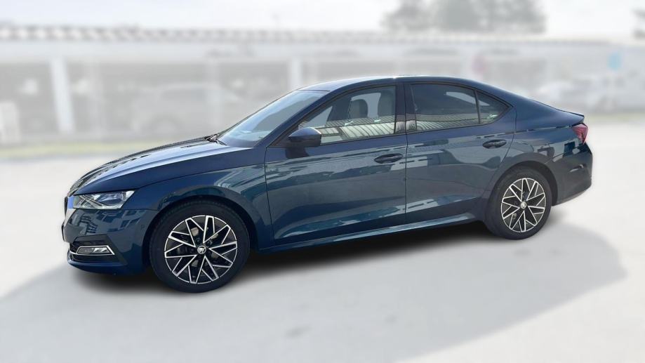 SKODA OCTAVIA 2020 • PREMIUM jamstvo • AutoZubak Rabljena, fotografija 4