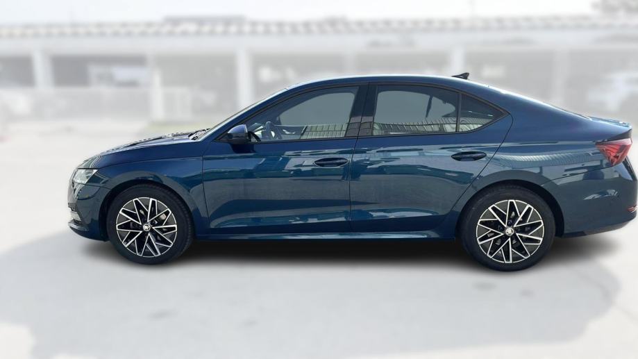 SKODA OCTAVIA 2020 • PREMIUM jamstvo • AutoZubak Rabljena, fotografija 5