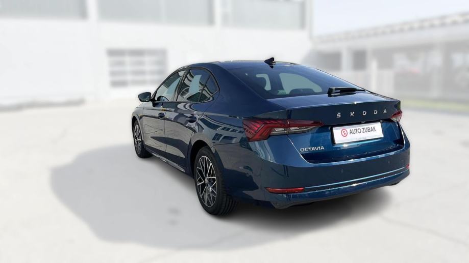 SKODA OCTAVIA 2020 • PREMIUM jamstvo • AutoZubak Rabljena, fotografija 8