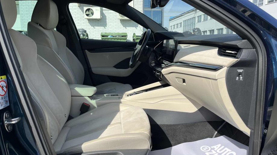 SKODA OCTAVIA 2020 • PREMIUM jamstvo • AutoZubak Rabljena, fotografija 9