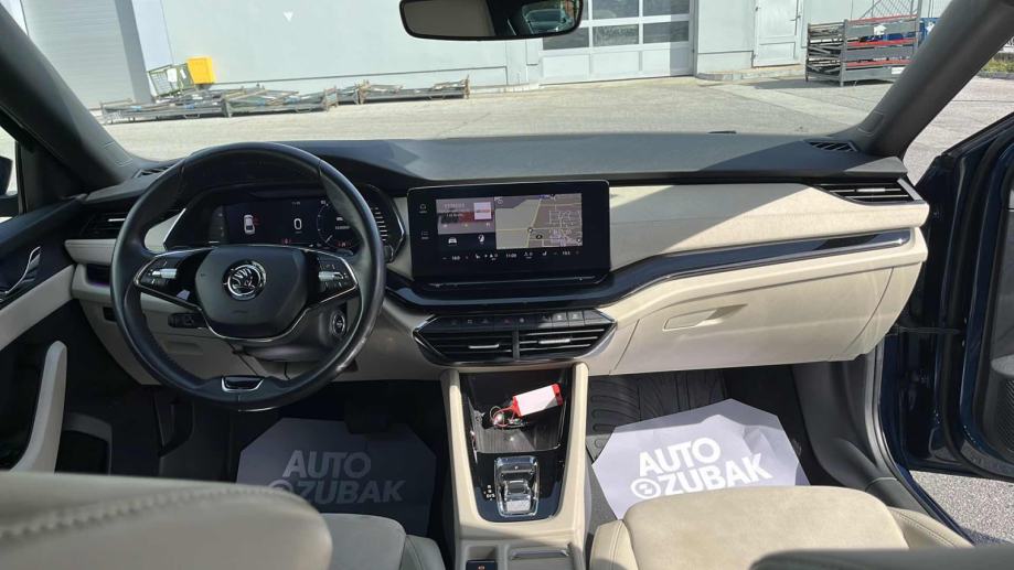 SKODA OCTAVIA 2020 • PREMIUM jamstvo • AutoZubak Rabljena, fotografija 11