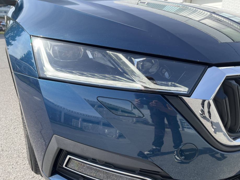 SKODA OCTAVIA 2020 • PREMIUM jamstvo • AutoZubak Rabljena, fotografija 13