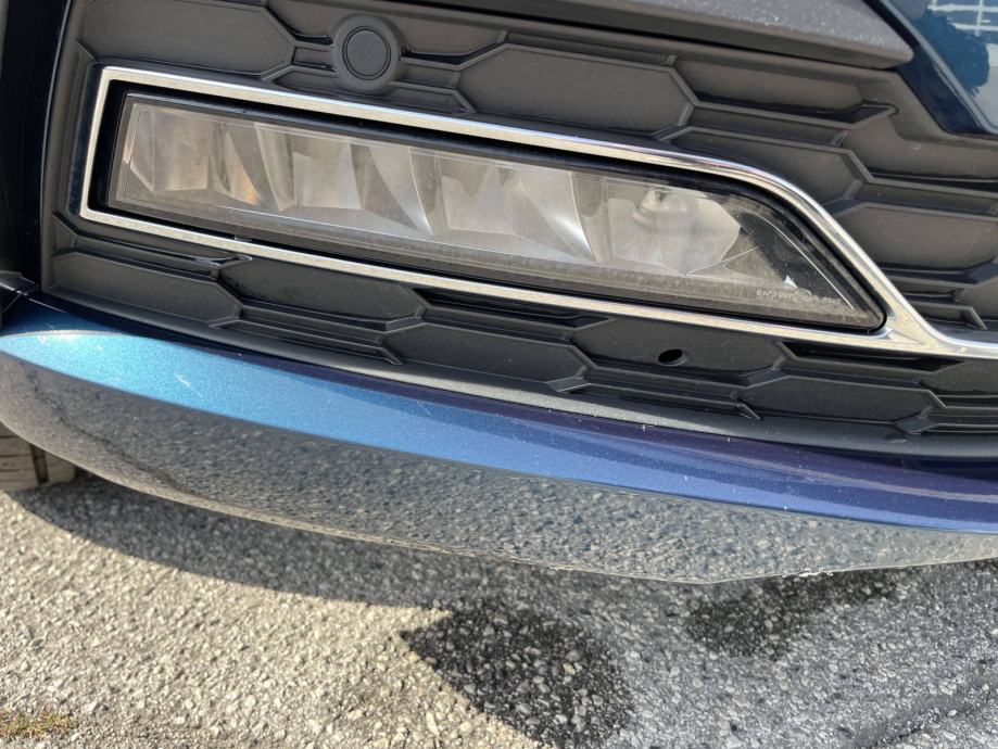 SKODA OCTAVIA 2020 • PREMIUM jamstvo • AutoZubak Rabljena, fotografija 14
