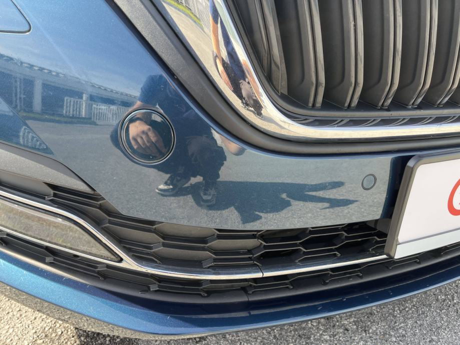 SKODA OCTAVIA 2020 • PREMIUM jamstvo • AutoZubak Rabljena, fotografija 15