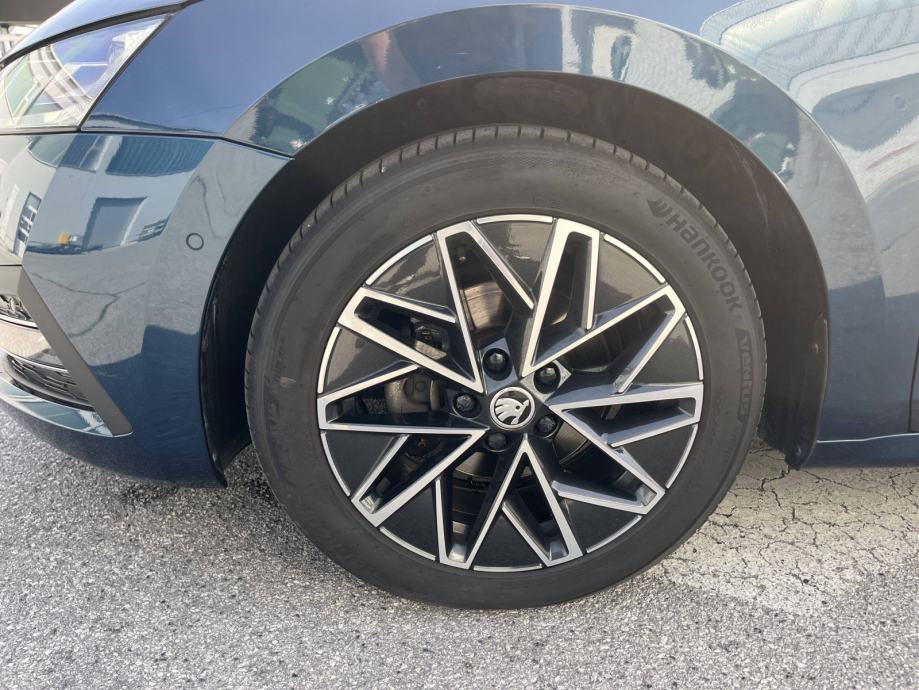 SKODA OCTAVIA 2020 • PREMIUM jamstvo • AutoZubak Rabljena, fotografija 16