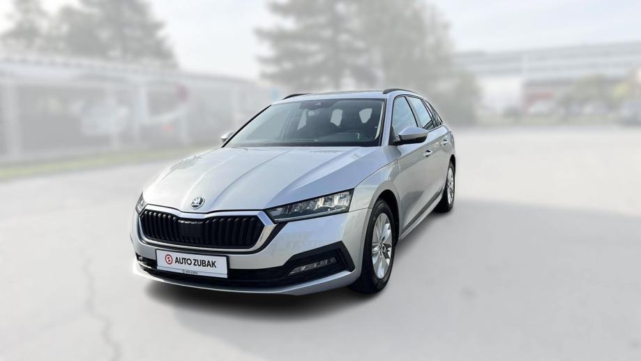 SKODA OCTAVIA 2021 • PREMIUM jamstvo • AutoZubak Rabljena, fotografija 2