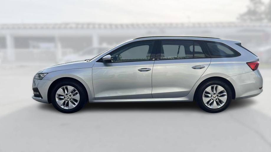 SKODA OCTAVIA 2021 • PREMIUM jamstvo • AutoZubak Rabljena, fotografija 5