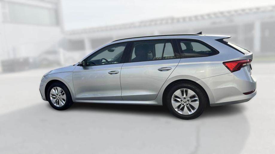 SKODA OCTAVIA 2021 • PREMIUM jamstvo • AutoZubak Rabljena, fotografija 6