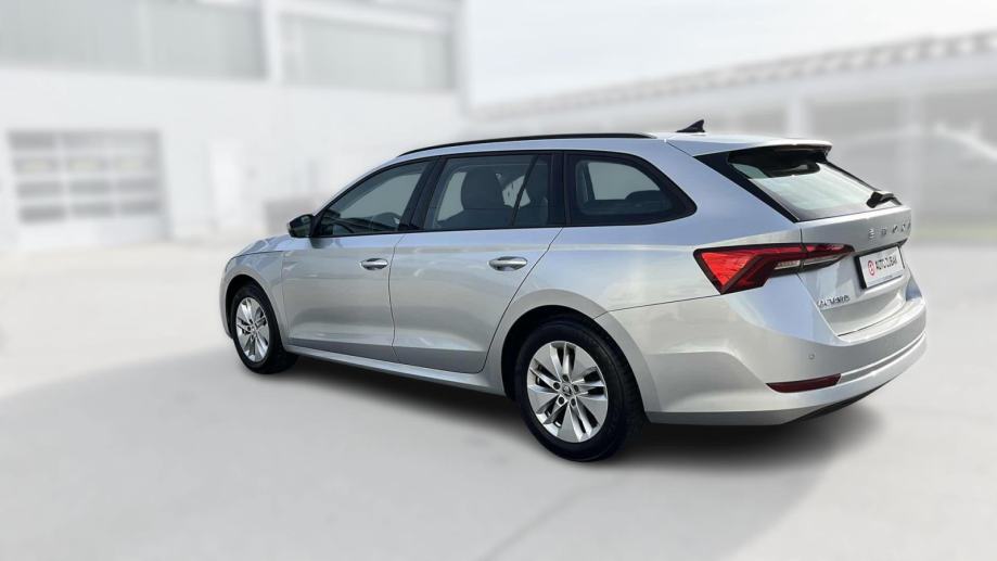 SKODA OCTAVIA 2021 • PREMIUM jamstvo • AutoZubak Rabljena, fotografija 7