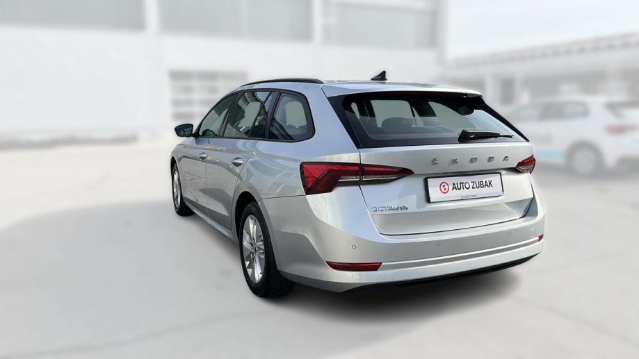 SKODA OCTAVIA 2021 • PREMIUM jamstvo • AutoZubak Rabljena, fotografija 8