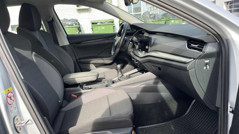 SKODA OCTAVIA 2021 • PREMIUM jamstvo • AutoZubak Rabljena, fotografija 9