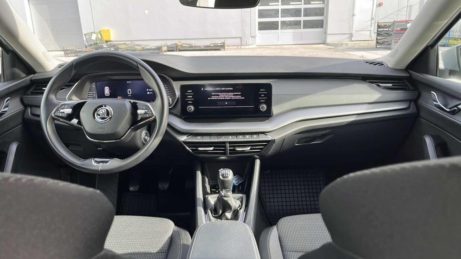 SKODA OCTAVIA 2021 • PREMIUM jamstvo • AutoZubak Rabljena, fotografija 11