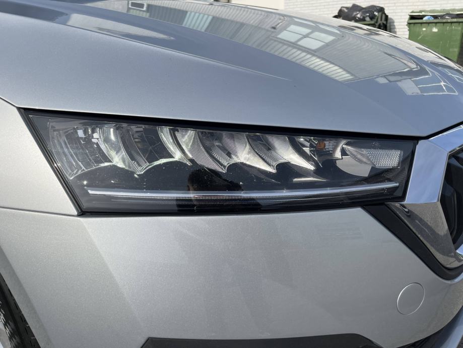 SKODA OCTAVIA 2021 • PREMIUM jamstvo • AutoZubak Rabljena, fotografija 13