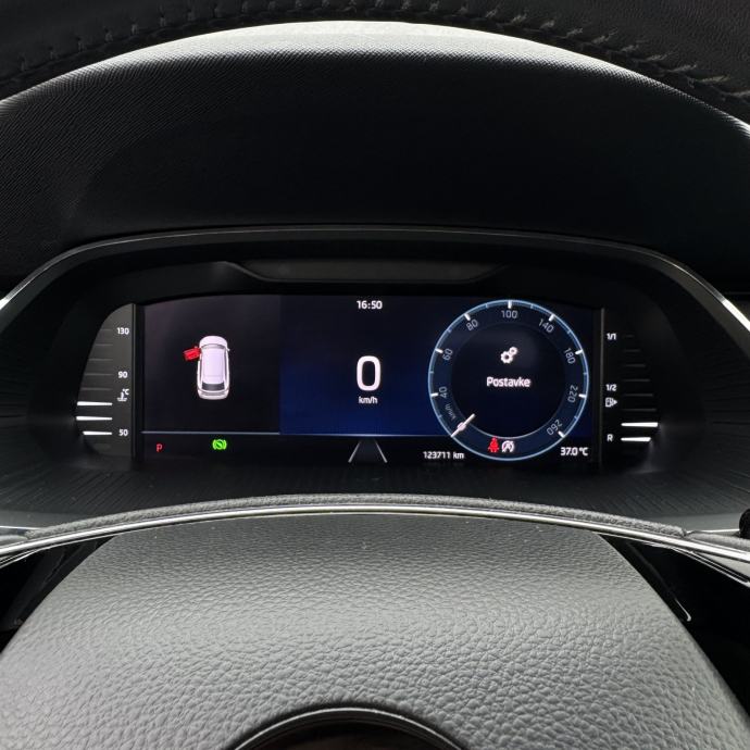 Škoda Octavia 2022. 2,0 TDI | PDV | DSG | LED | SERVISNA | VIRTUAL, fotografija 10