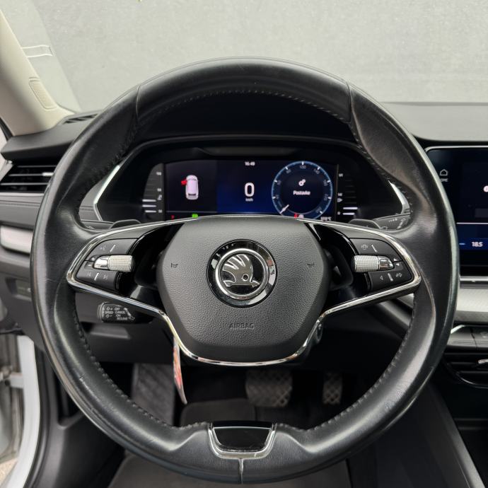 Škoda Octavia 2022. 2,0 TDI | PDV | DSG | LED | SERVISNA | VIRTUAL, fotografija 9