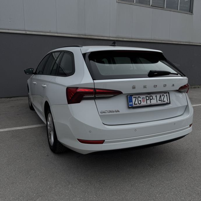 Škoda Octavia 2022. 2,0 TDI | PDV | DSG | LED | SERVISNA | VIRTUAL, pogled izvana - slika 5