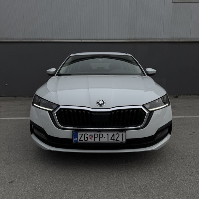 Škoda Octavia 2022. 2,0 TDI | PDV | DSG | LED | SERVISNA | VIRTUAL, pogled izvana - slika 2