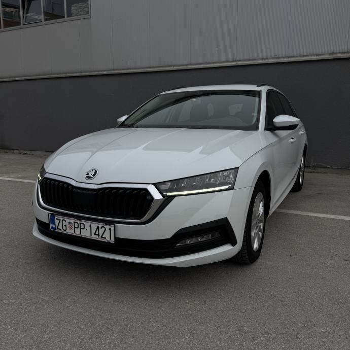 Škoda Octavia 2022. 2,0 TDI | PDV | DSG | LED | SERVISNA | VIRTUAL, pogled izvana - slika 3