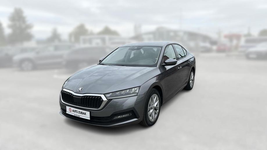 SKODA OCTAVIA 2023 • PREMIUM jamstvo • AutoZubak Rabljena, pogled izvana - slika 2