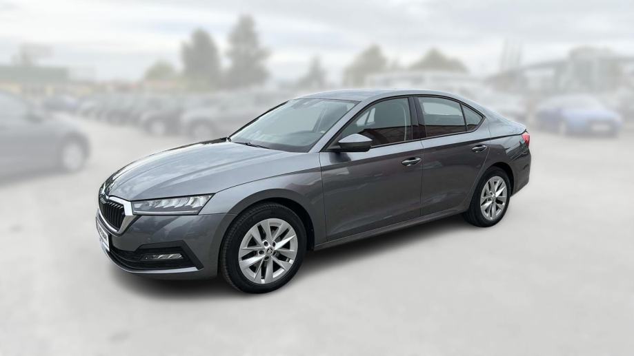 SKODA OCTAVIA 2023 • PREMIUM jamstvo • AutoZubak Rabljena, pogled izvana - slika 3