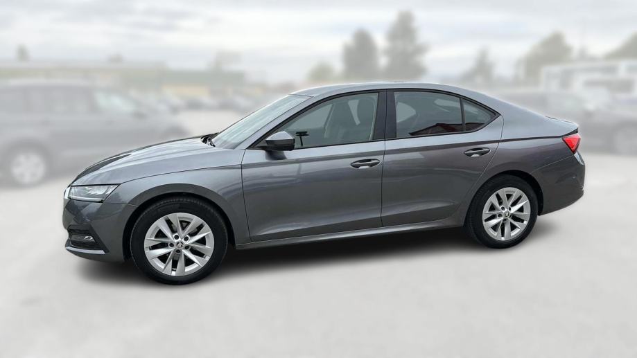 SKODA OCTAVIA 2023 • PREMIUM jamstvo • AutoZubak Rabljena, pogled izvana - slika 4