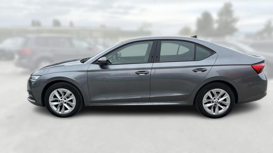 SKODA OCTAVIA 2023 • PREMIUM jamstvo • AutoZubak Rabljena, pogled izvana - slika 5