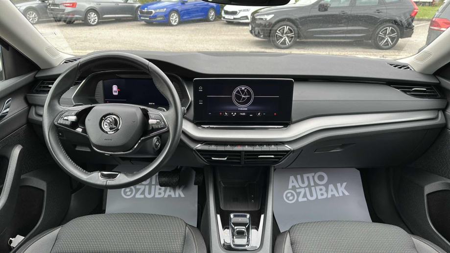 SKODA OCTAVIA 2023 • PREMIUM jamstvo • AutoZubak Rabljena, fotografija 11