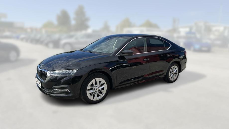 SKODA OCTAVIA 2023 • PREMIUM jamstvo • AutoZubak Rabljena, fotografija 3
