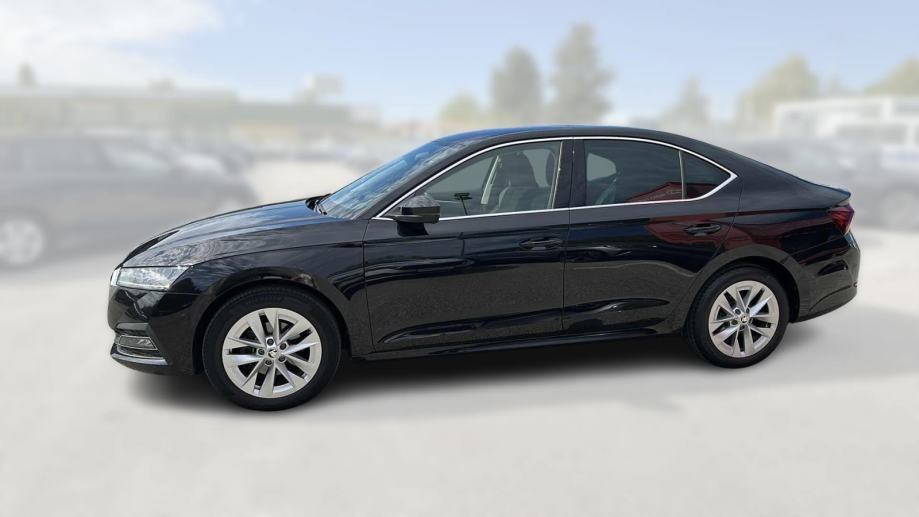 SKODA OCTAVIA 2023 • PREMIUM jamstvo • AutoZubak Rabljena, fotografija 4
