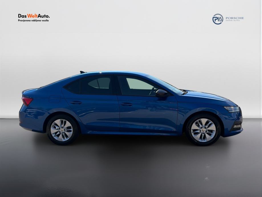 Škoda Octavia Ambition 2.0 TDI, fotografija 7