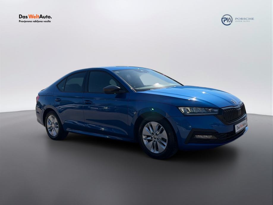 Škoda Octavia Ambition 2.0 TDI, fotografija 6