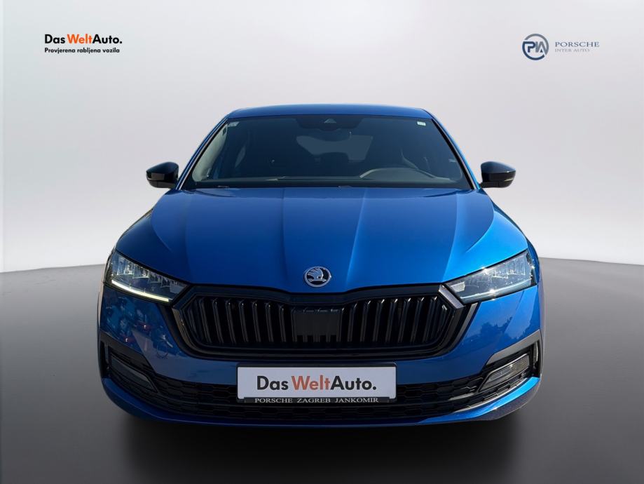 Škoda Octavia Ambition 2.0 TDI, fotografija 4