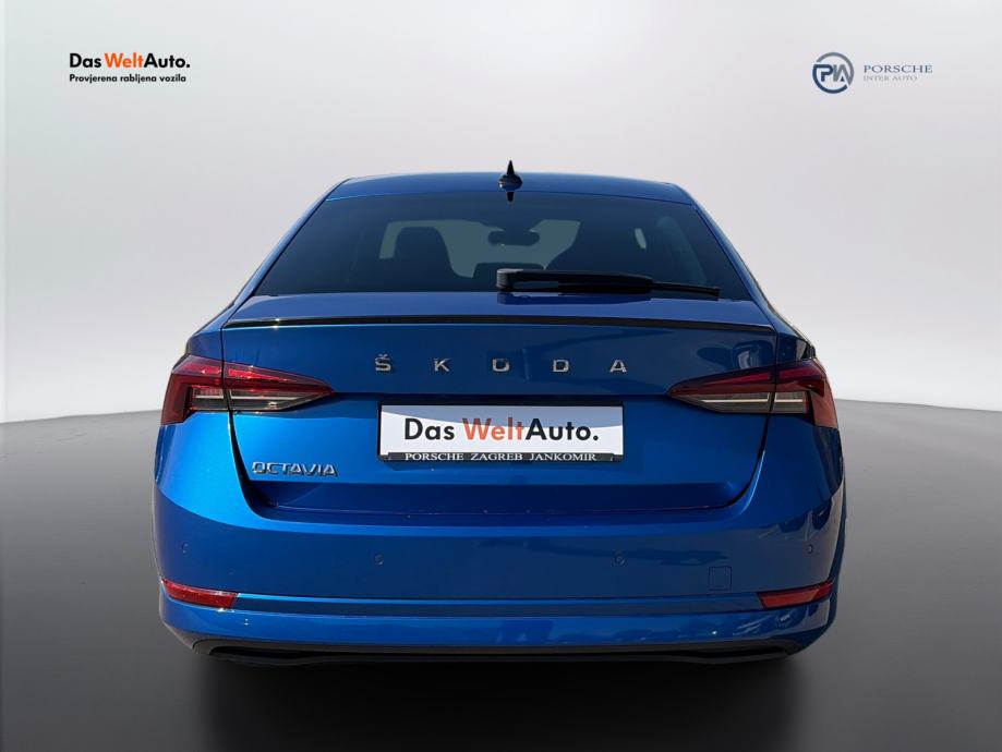 Škoda Octavia Ambition 2.0 TDI, fotografija 5