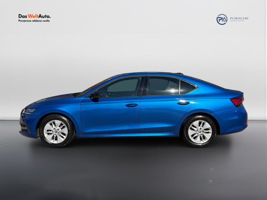 Škoda Octavia Ambition 2.0 TDI, fotografija 2