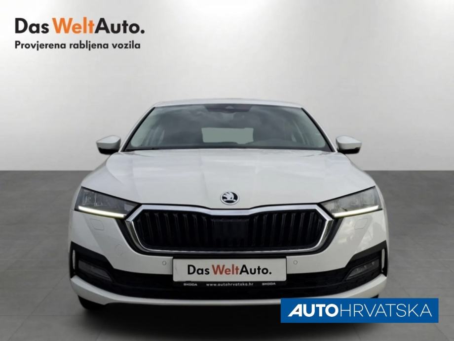 ŠKODA OCTAVIA Ambition 2.0 TDI - TVORNIČKO JAMSTVO, 18.490,00 €, fotografija 2
