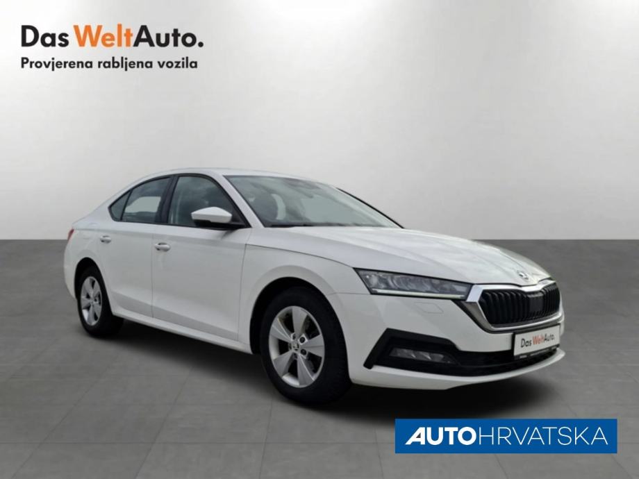 ŠKODA OCTAVIA Ambition 2.0 TDI - TVORNIČKO JAMSTVO, 18.490,00 €, fotografija 3