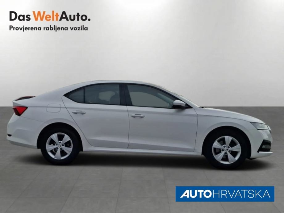 ŠKODA OCTAVIA Ambition 2.0 TDI - TVORNIČKO JAMSTVO, 18.490,00 €, fotografija 4