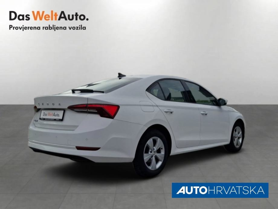 ŠKODA OCTAVIA Ambition 2.0 TDI - TVORNIČKO JAMSTVO, 18.490,00 €, fotografija 5