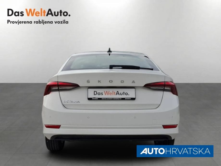 ŠKODA OCTAVIA Ambition 2.0 TDI - TVORNIČKO JAMSTVO, 18.490,00 €, fotografija 6