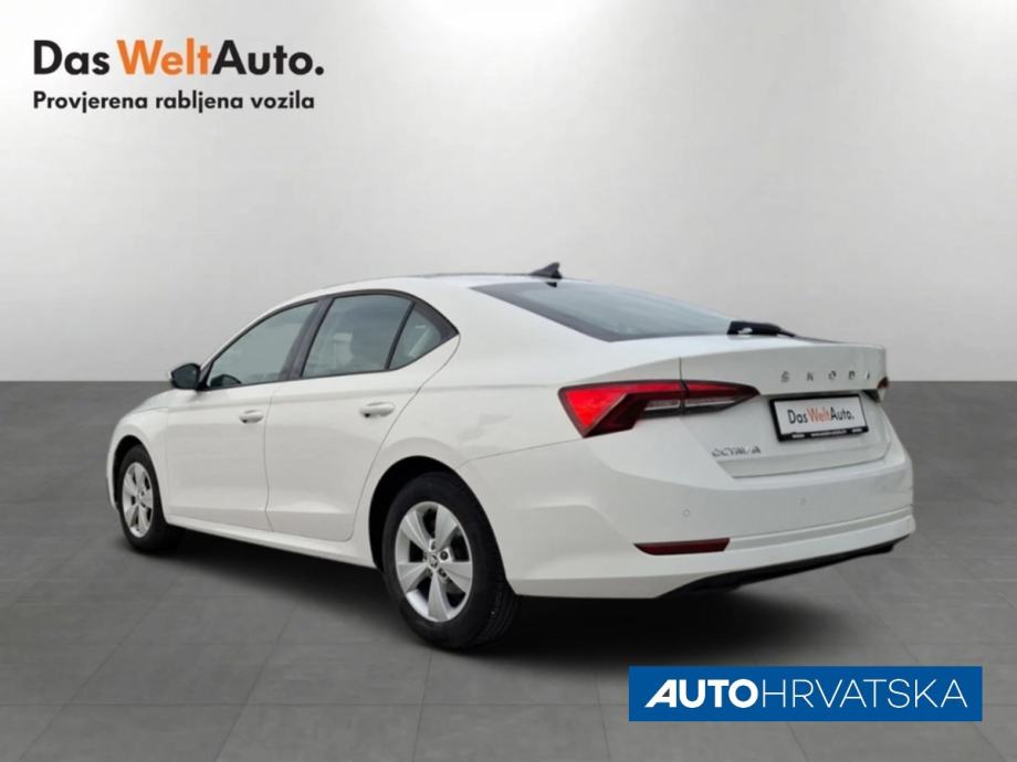 ŠKODA OCTAVIA Ambition 2.0 TDI - TVORNIČKO JAMSTVO, 18.490,00 €, fotografija 7
