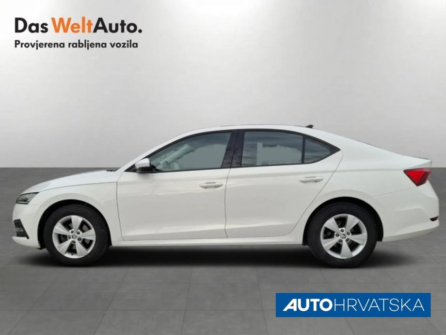 ŠKODA OCTAVIA Ambition 2.0 TDI - TVORNIČKO JAMSTVO, 18.490,00 €, fotografija 8