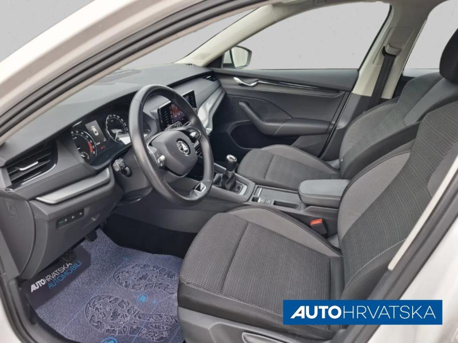 ŠKODA OCTAVIA Ambition 2.0 TDI - TVORNIČKO JAMSTVO, 18.490,00 €, fotografija 9