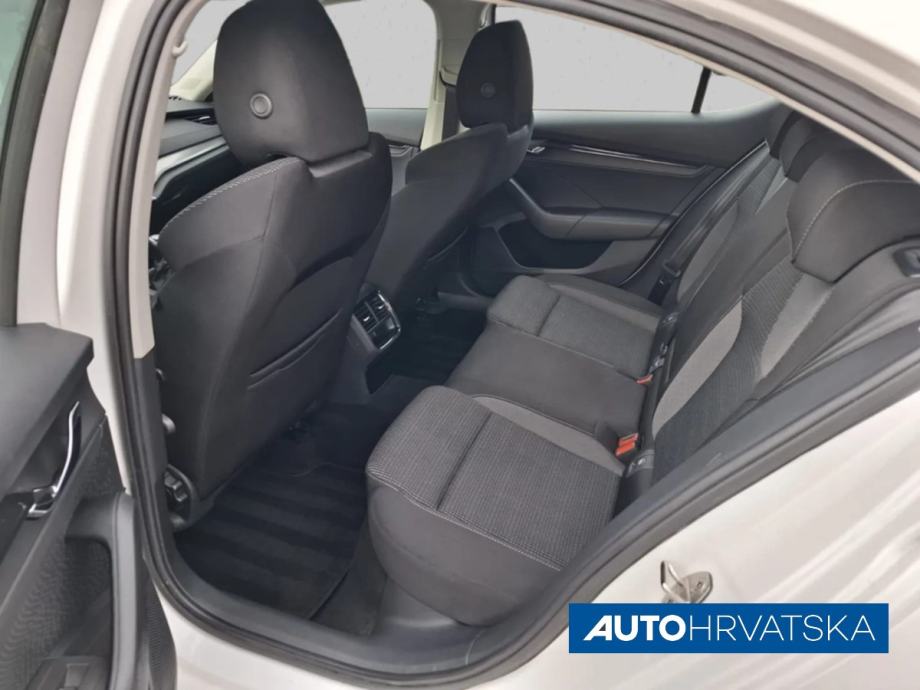 ŠKODA OCTAVIA Ambition 2.0 TDI - TVORNIČKO JAMSTVO, 18.490,00 €, fotografija 10
