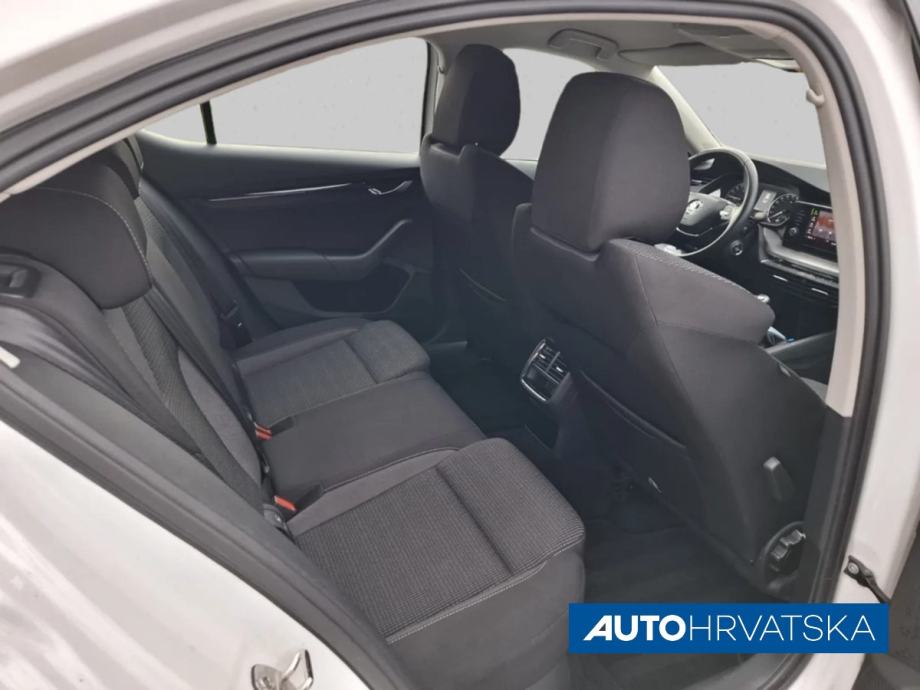 ŠKODA OCTAVIA Ambition 2.0 TDI - TVORNIČKO JAMSTVO, 18.490,00 €, fotografija 11