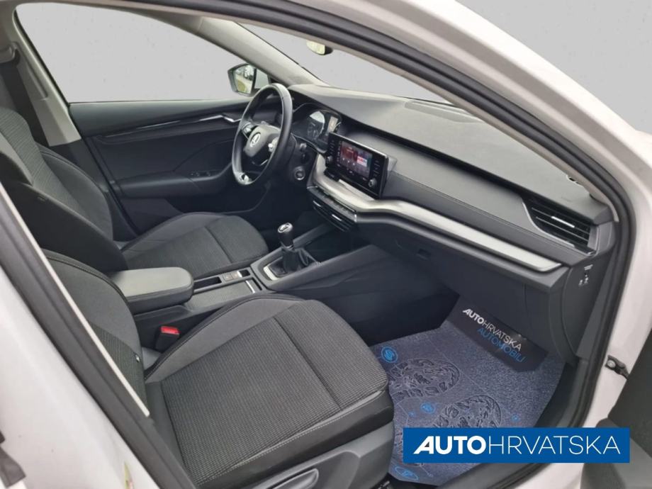 ŠKODA OCTAVIA Ambition 2.0 TDI - TVORNIČKO JAMSTVO, 18.490,00 €, fotografija 12