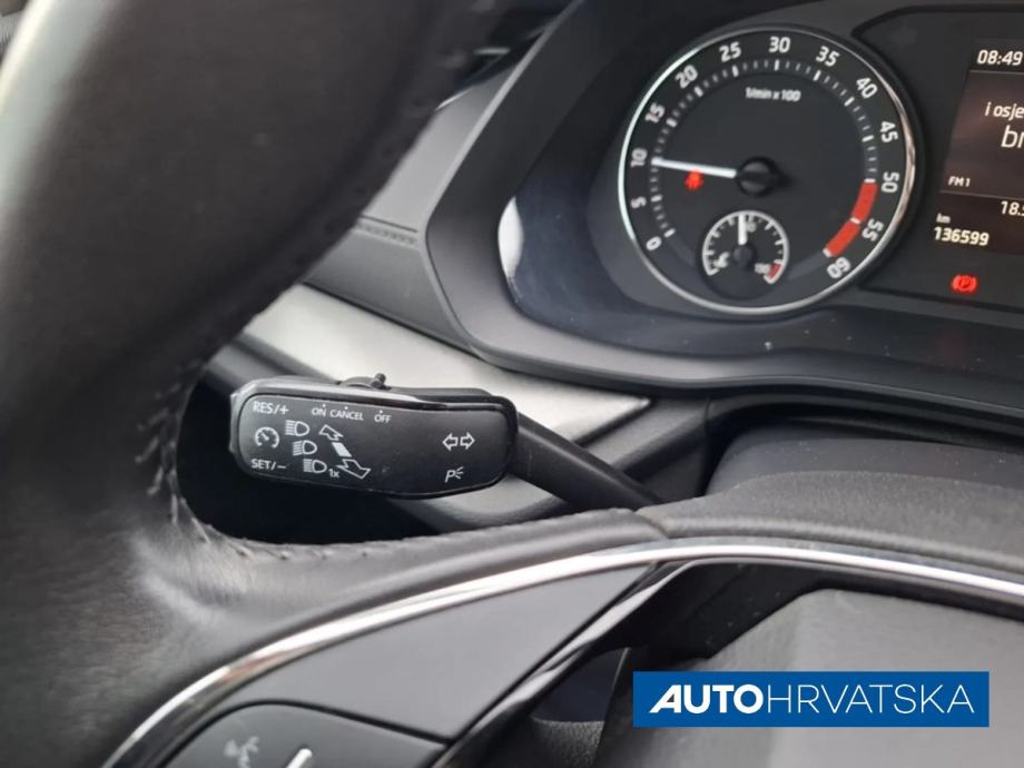 ŠKODA OCTAVIA Ambition 2.0 TDI - TVORNIČKO JAMSTVO, 18.490,00 €, fotografija 16