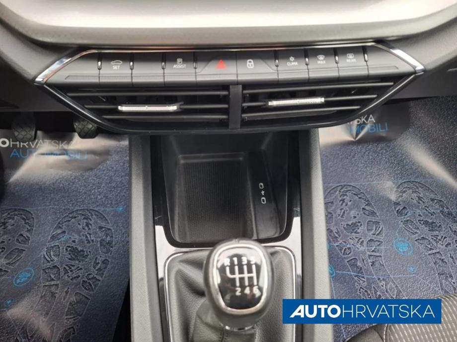 ŠKODA OCTAVIA Ambition 2.0 TDI - TVORNIČKO JAMSTVO, 18.490,00 €, fotografija 17
