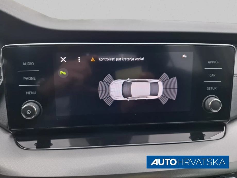 ŠKODA OCTAVIA Ambition 2.0 TDI - TVORNIČKO JAMSTVO, 18.490,00 €, fotografija 19