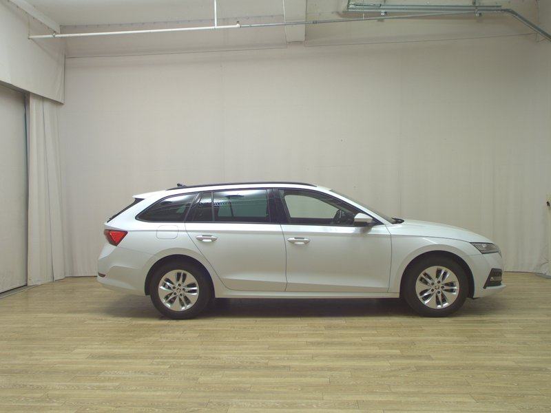 Škoda Octavia Combi